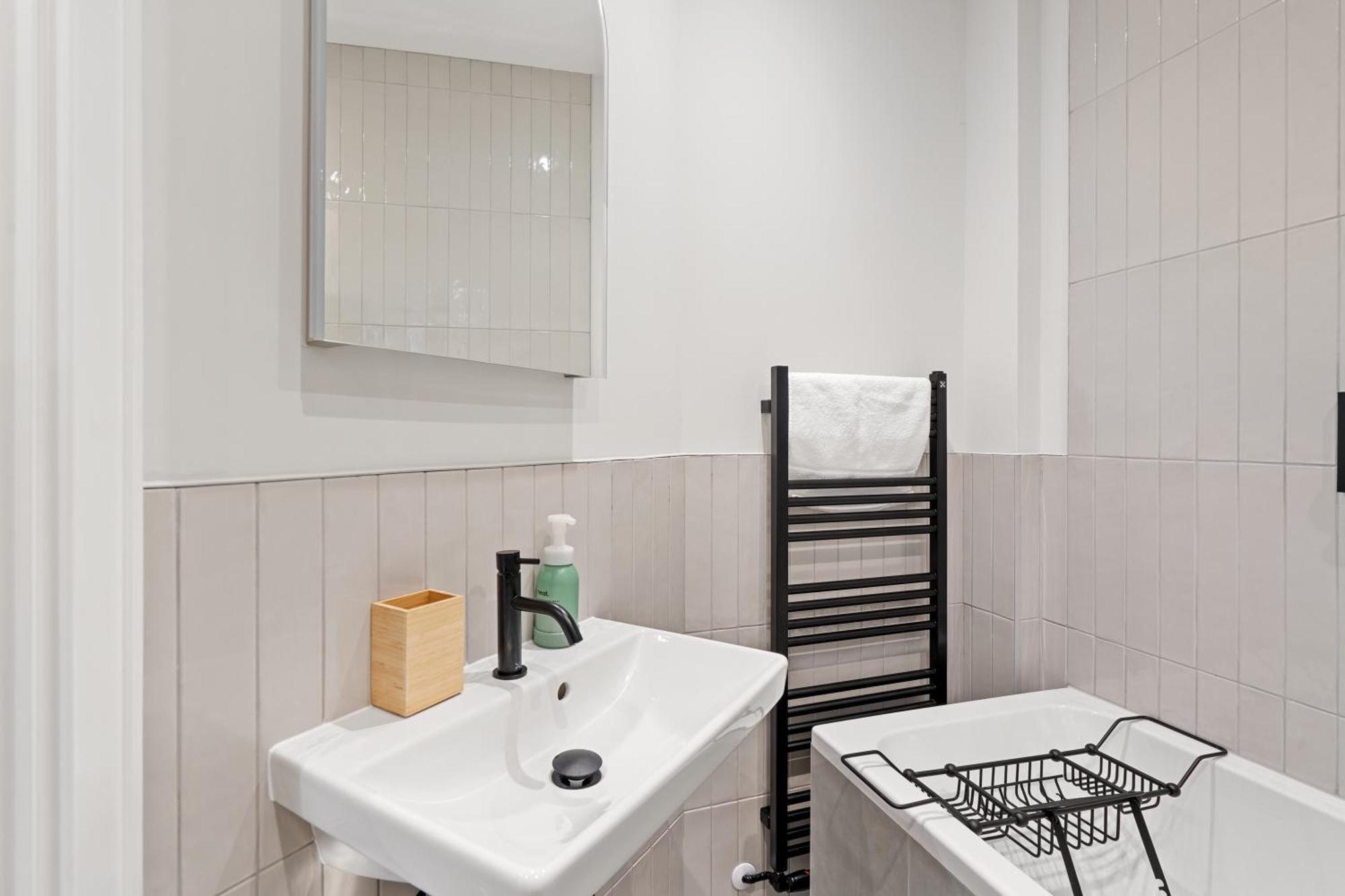 Apartamento Richmond 3 Bedroom House *