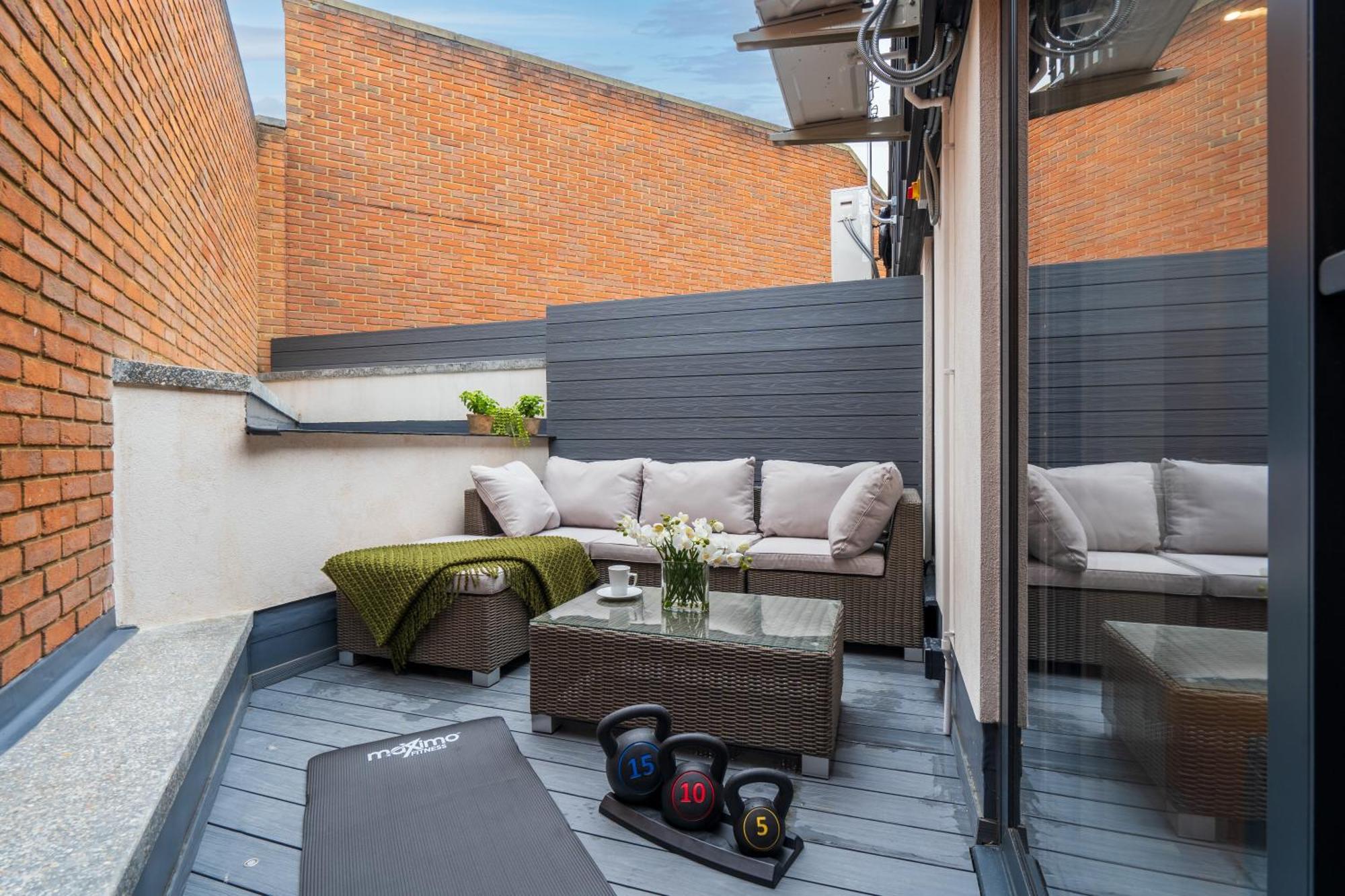 Richmond 3 Bedroom House Apartamento