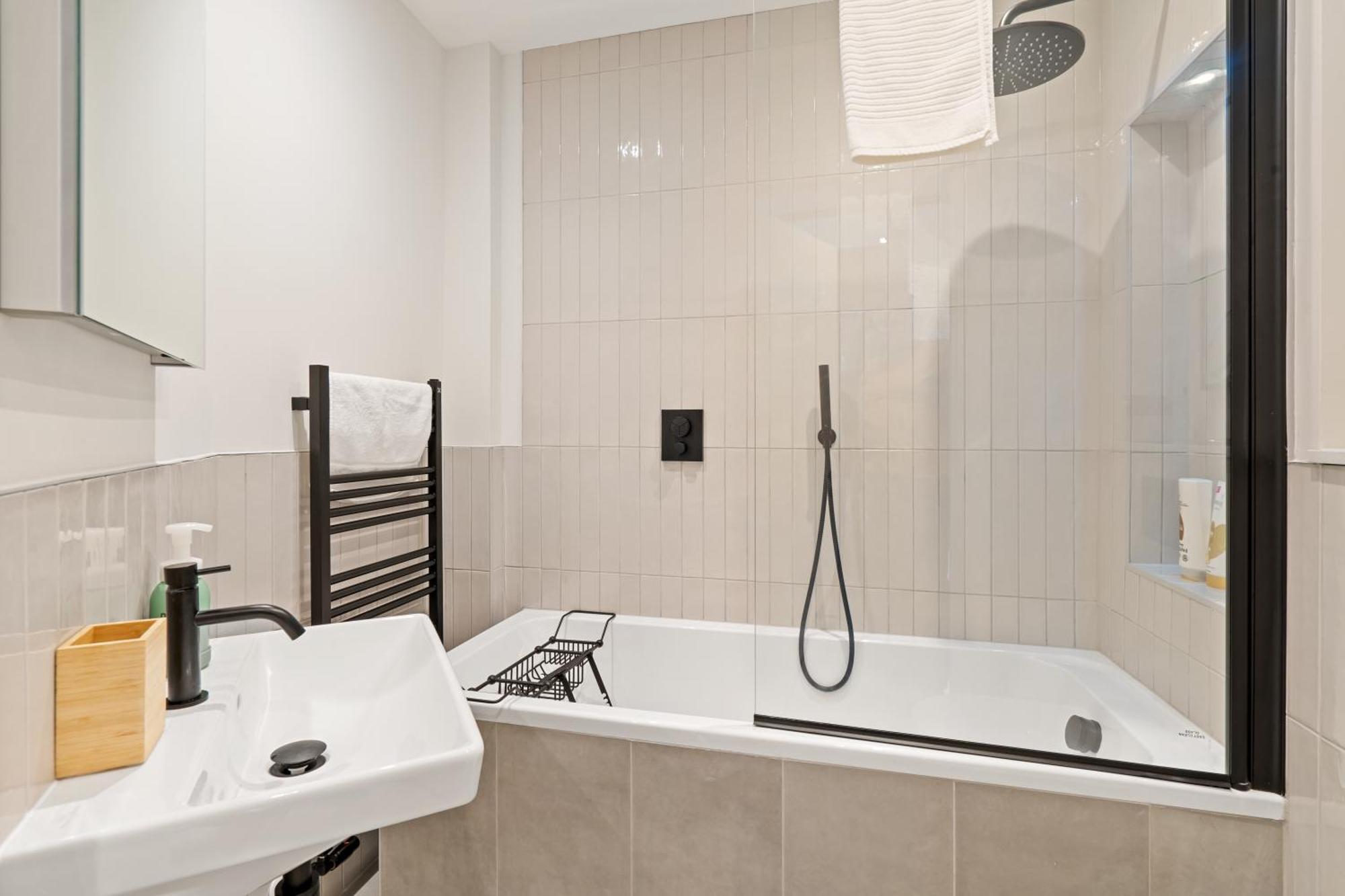 Apartamento Richmond 3 Bedroom House *