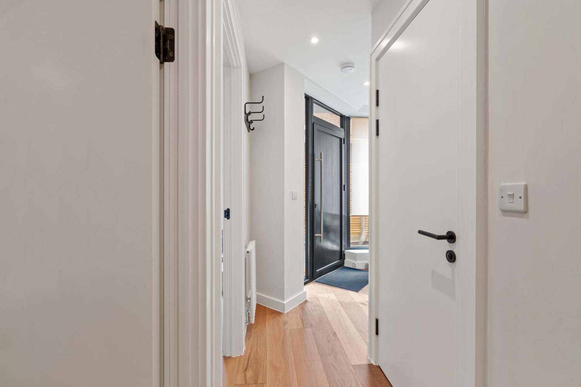 Apartamento Richmond 3 Bedroom House *