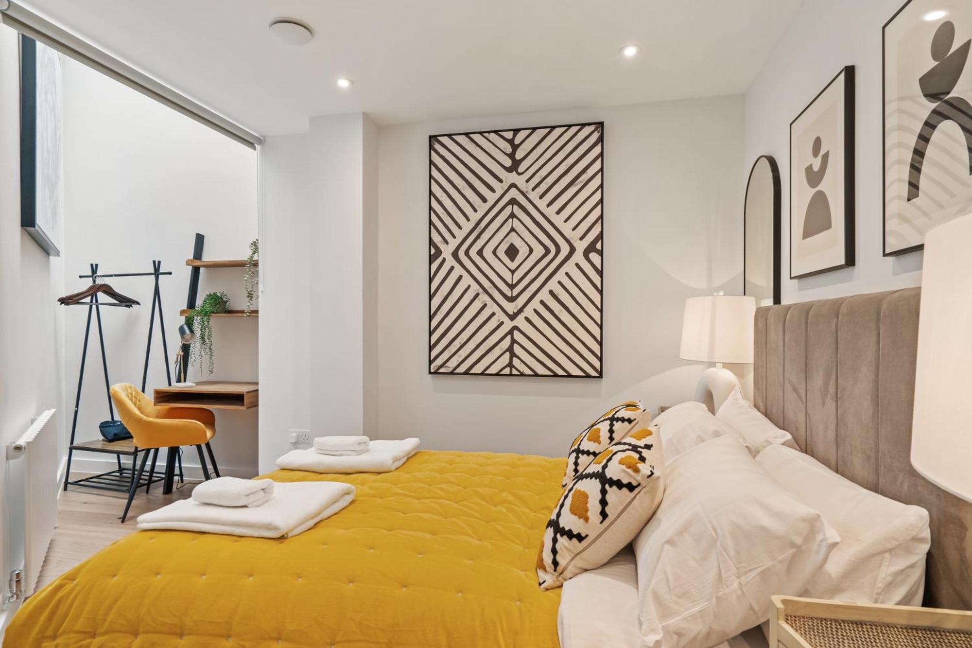 Richmond 3 Bedroom House Apartamento *