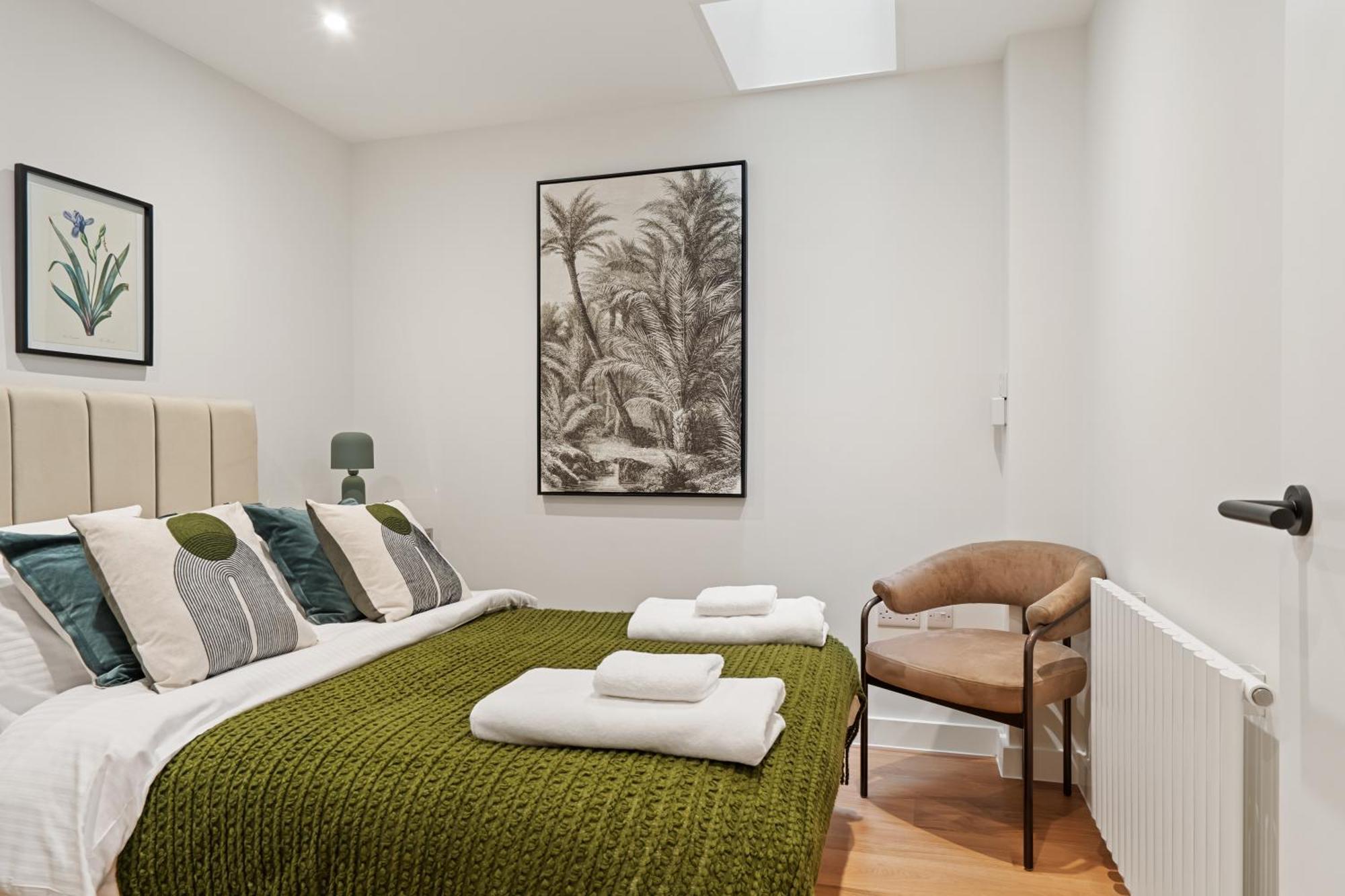 Apartamento Richmond 3 Bedroom House *