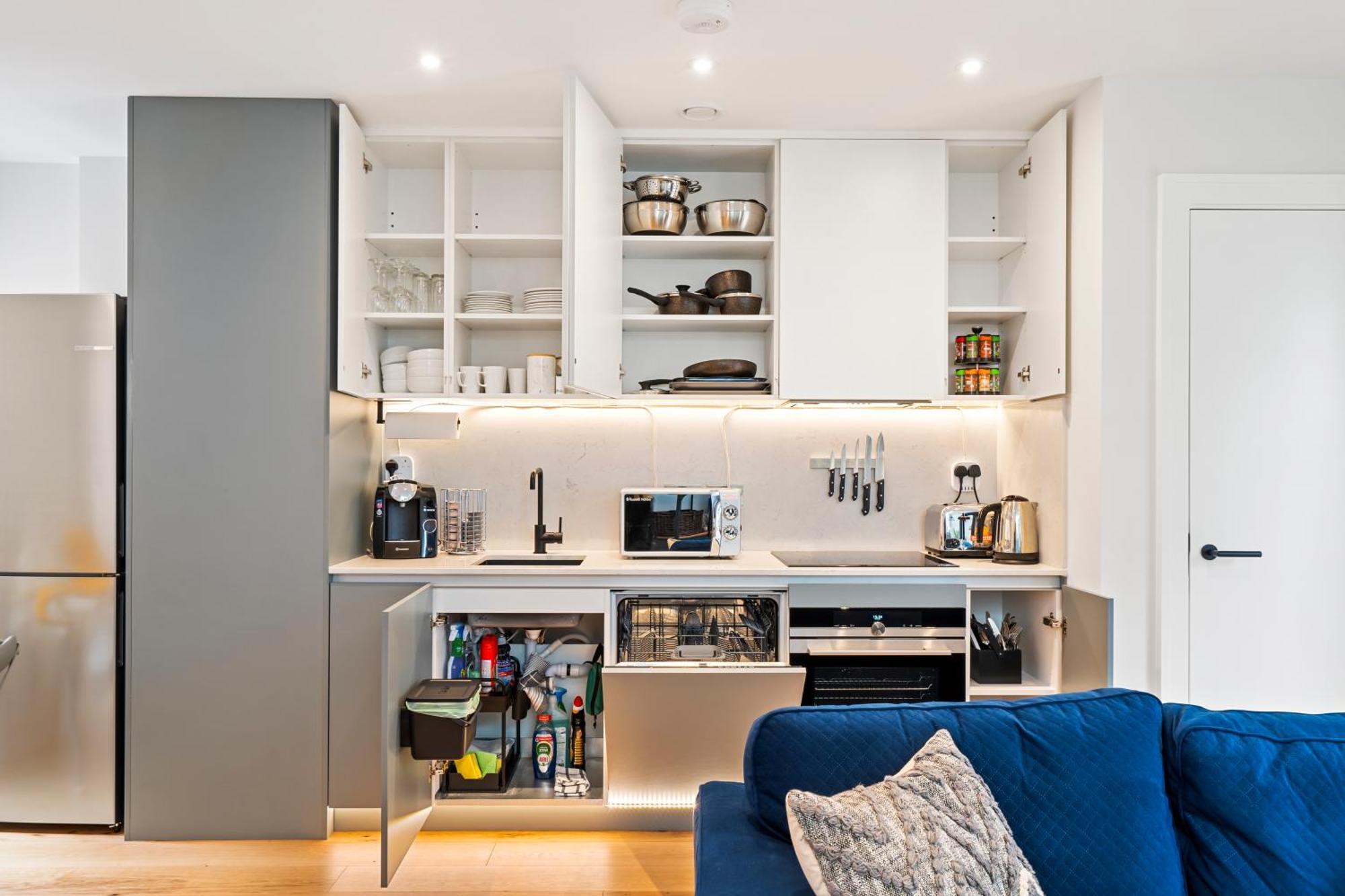 Apartamento Richmond 3 Bedroom House