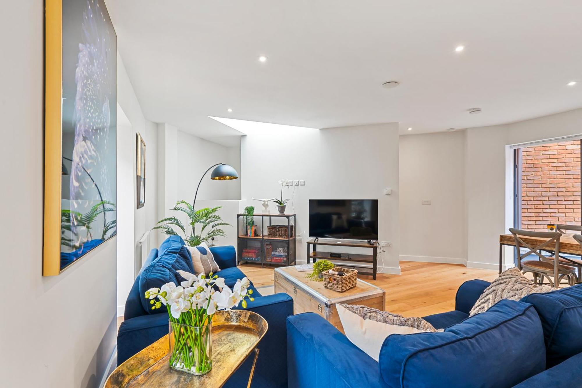 Richmond 3 Bedroom House Apartamento