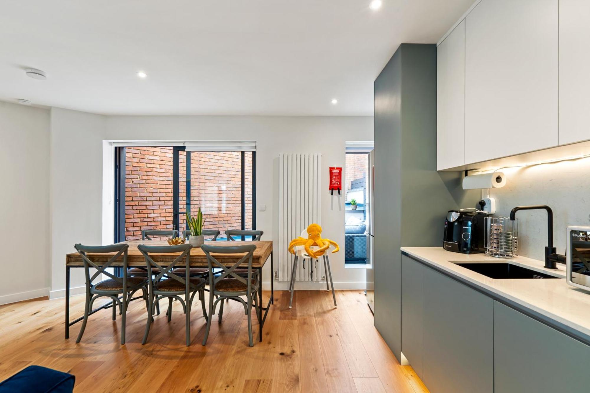 Apartamento Richmond 3 Bedroom House