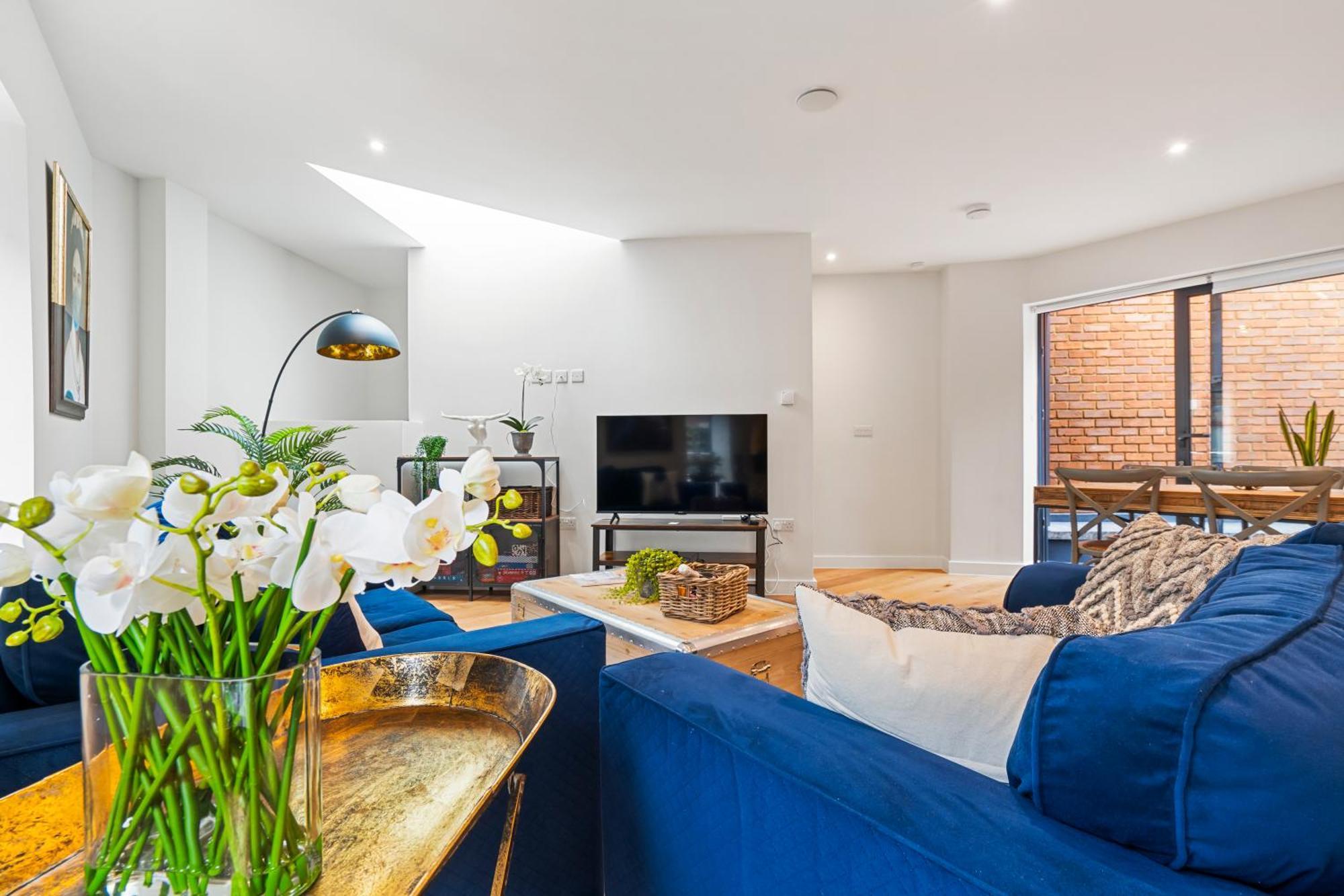Richmond 3 Bedroom House Apartamento