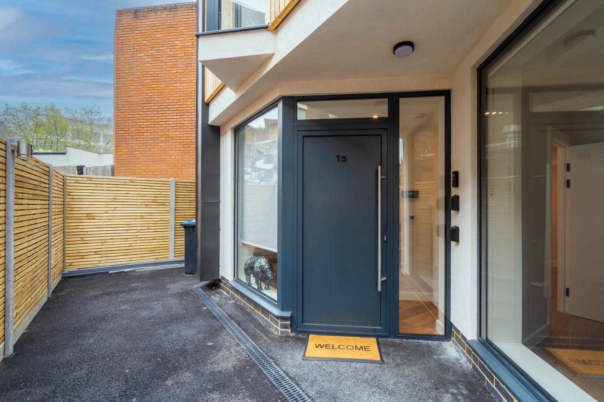 Apartamento Richmond 3 Bedroom House