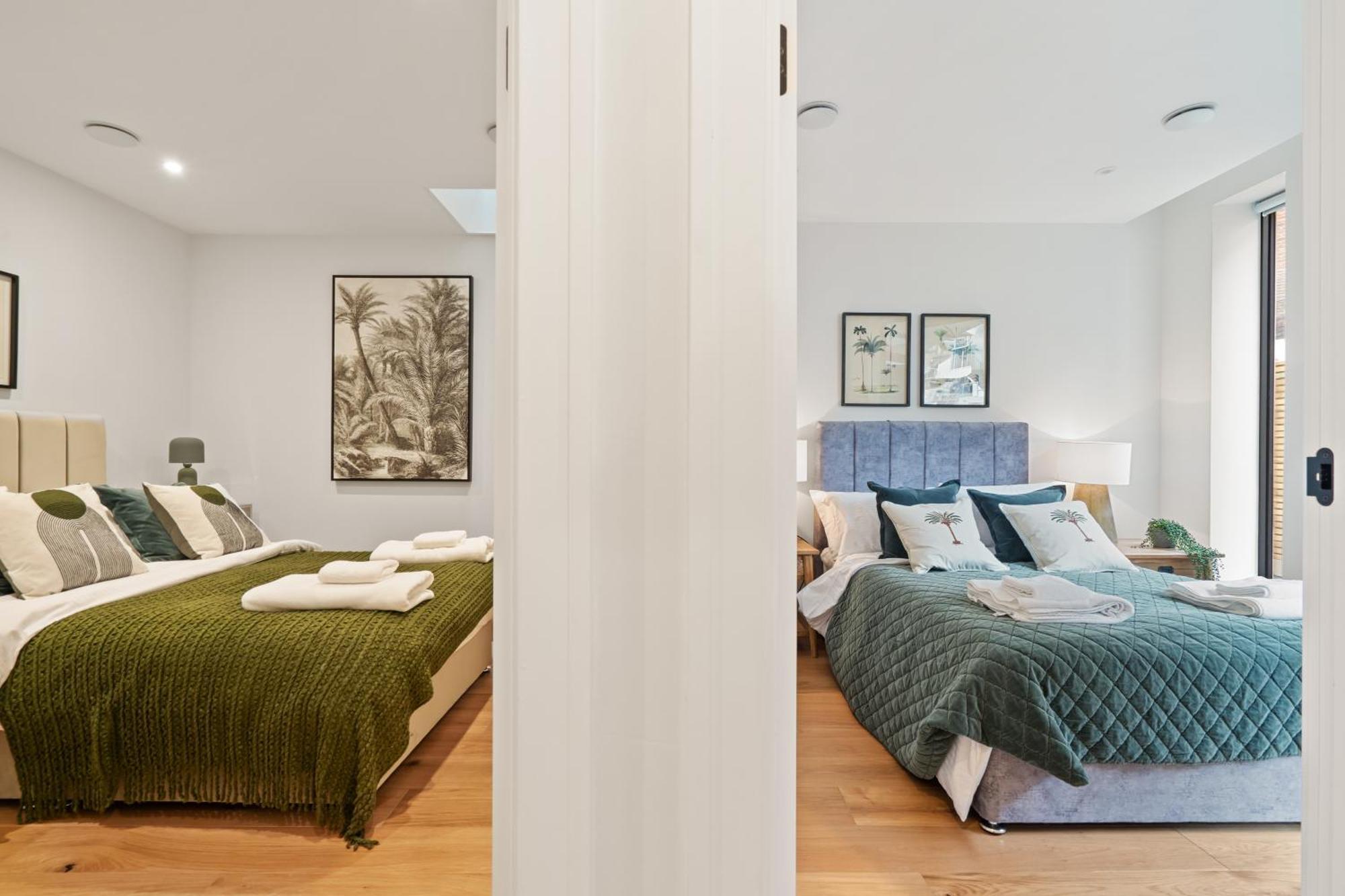 Appartement Richmond 3 Bedroom House