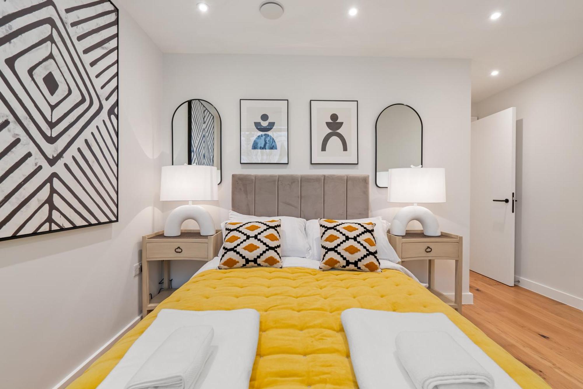 Richmond 3 Bedroom House Apartamento *