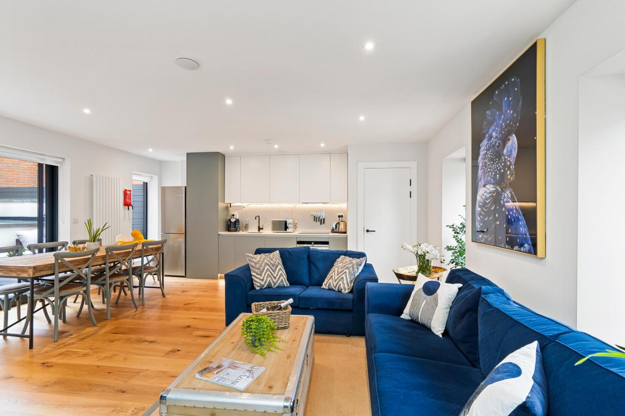 Richmond 3 Bedroom House